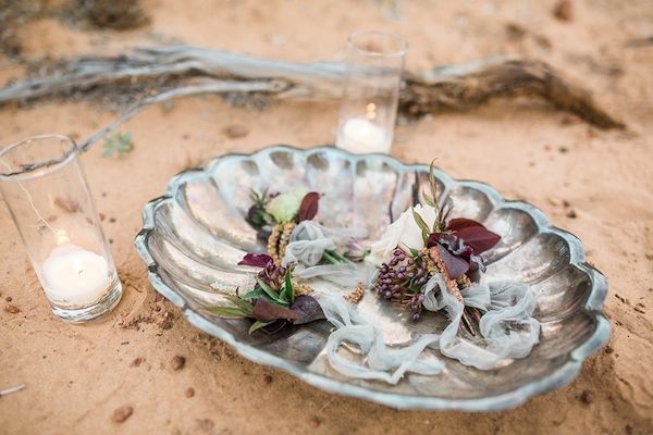  Candlelit Elopement in Zion National Park