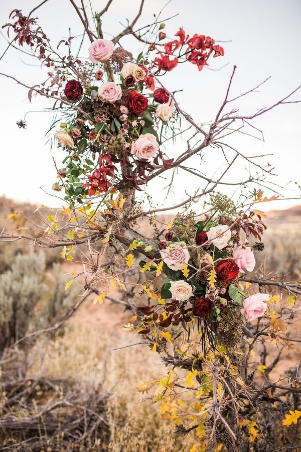  Candlelit Elopement in Zion National Park