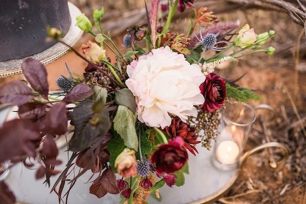  Candlelit Elopement in Zion National Park