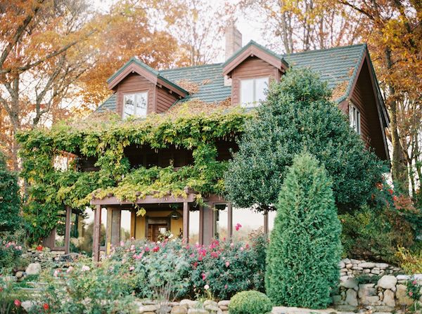  Intimate Wedding in the Tennessee Mountains