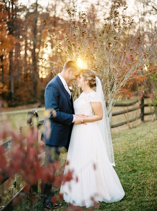  Intimate Wedding in the Tennessee Mountains