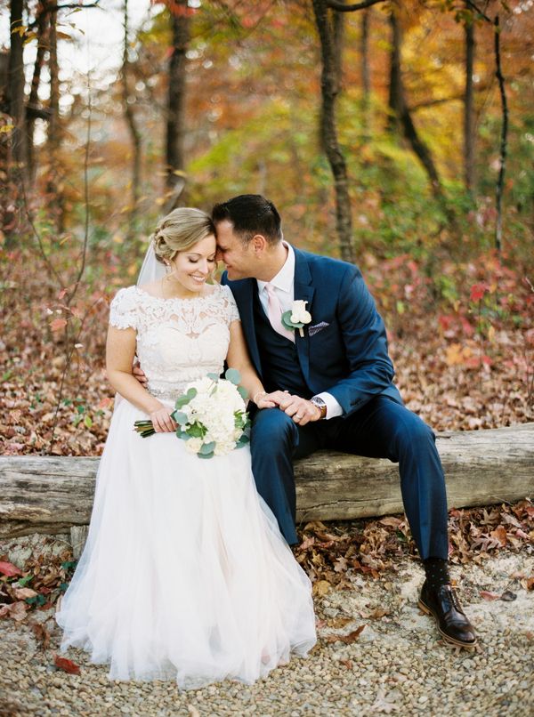  Intimate Wedding in the Tennessee Mountains