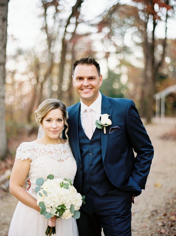  Intimate Wedding in the Tennessee Mountains