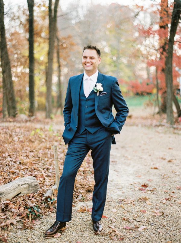  Intimate Wedding in the Tennessee Mountains