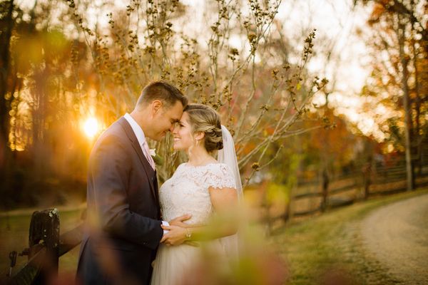  Intimate Wedding in the Tennessee Mountains