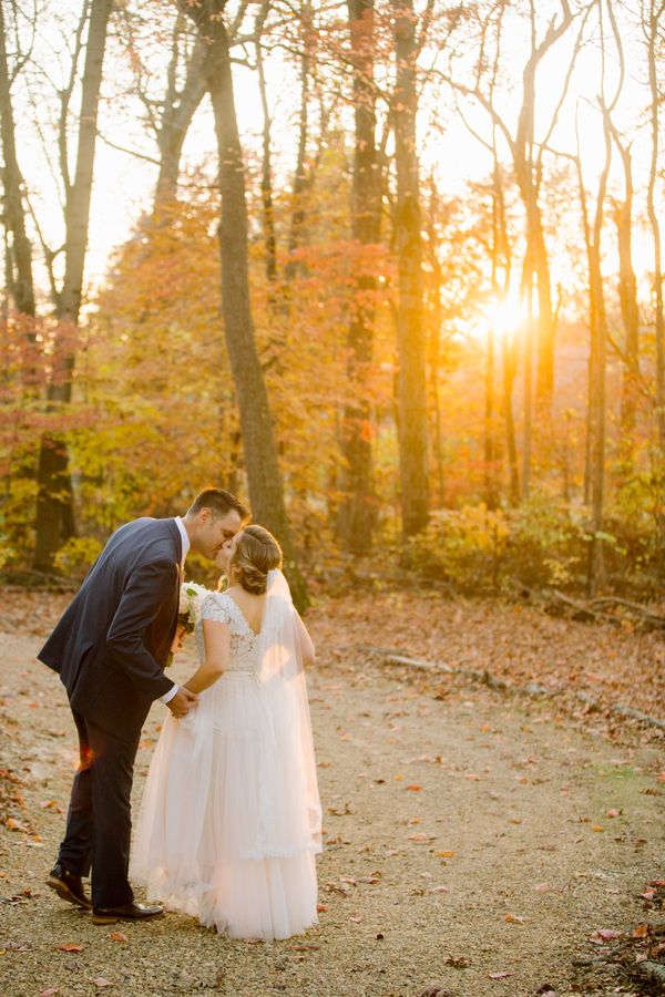  Intimate Wedding in the Tennessee Mountains