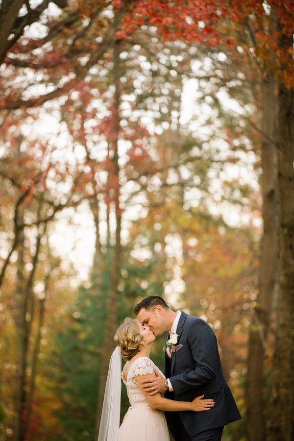  Intimate Wedding in the Tennessee Mountains