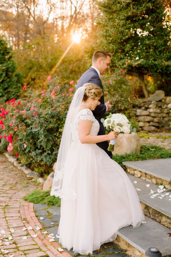  Intimate Wedding in the Tennessee Mountains