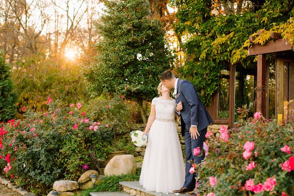  Intimate Wedding in the Tennessee Mountains