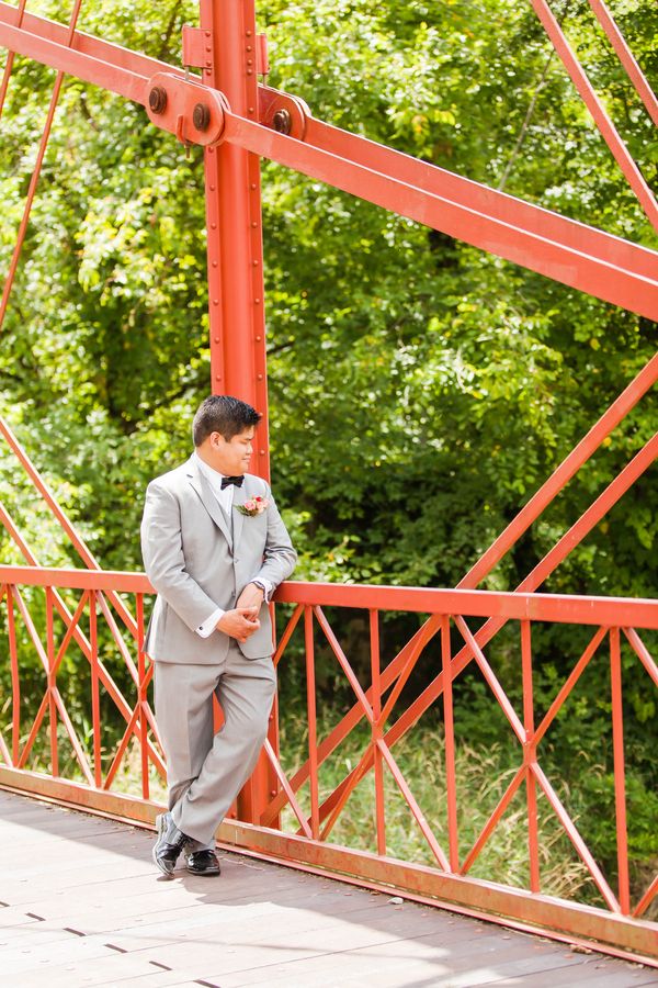  Vibrant Pink Dream Wedding at Rivercrest Farm