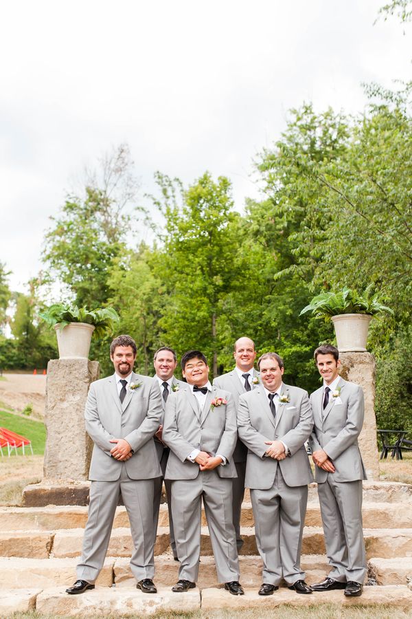  Vibrant Pink Dream Wedding at Rivercrest Farm