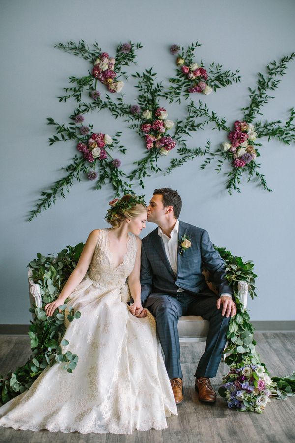 Undying Love Wedding Editorial