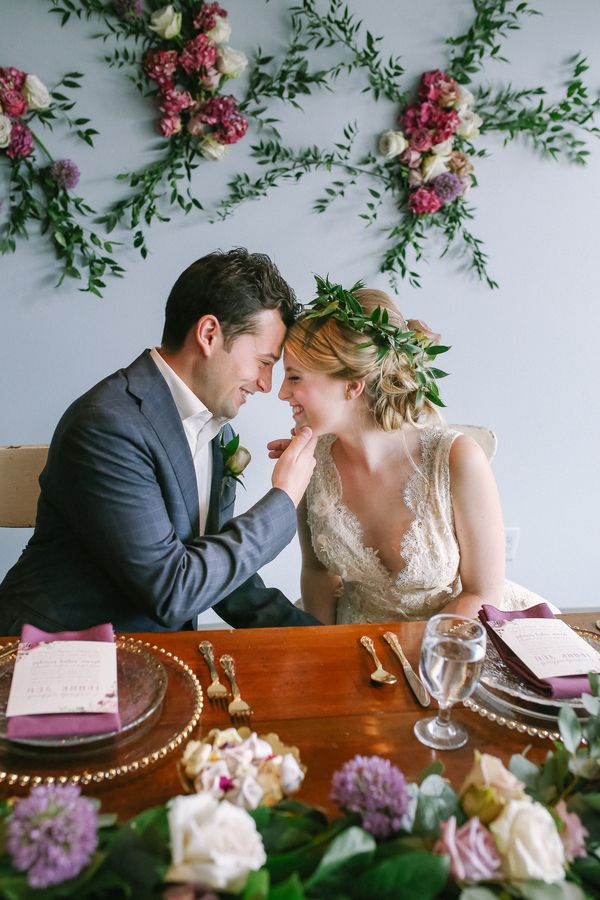 Undying Love Wedding Editorial