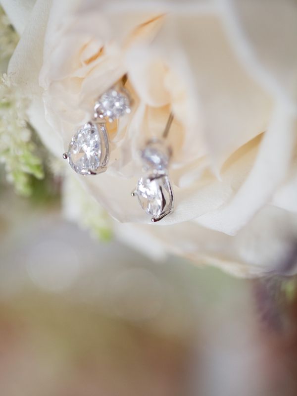  Irish Garden Greenery with Lovely Lavender + Ivory