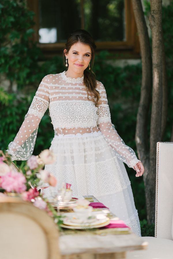  Sweet and Chic Bride-to-Be ~ Rehearsal Dinner Style