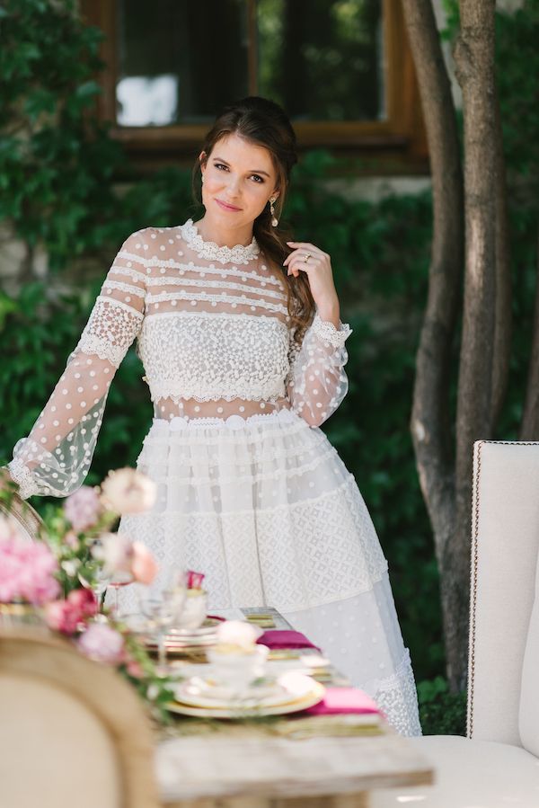  Sweet and Chic Bride-to-Be ~ Rehearsal Dinner Style