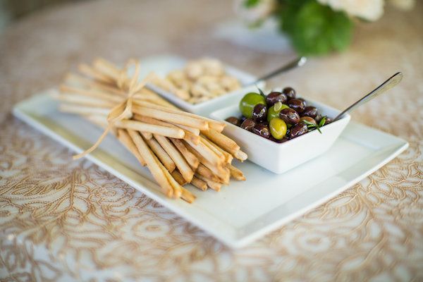  A Classic California Wine Country Wedding 