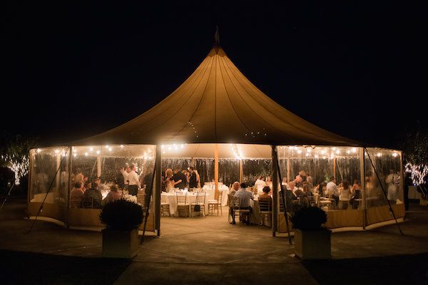  A Classic California Wine Country Wedding 