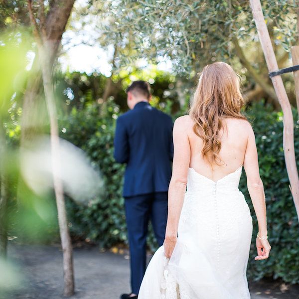  A Classic California Wine Country Wedding 