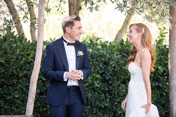  A Classic California Wine Country Wedding 