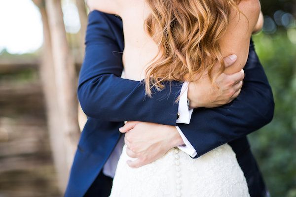  A Classic California Wine Country Wedding 