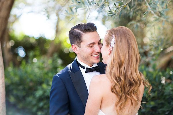  A Classic California Wine Country Wedding 