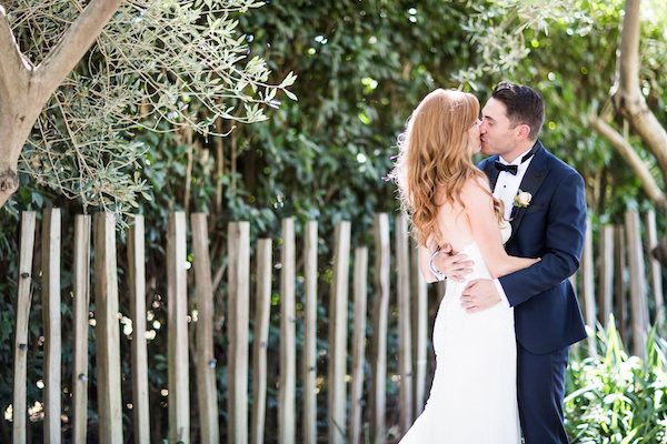  A Classic California Wine Country Wedding 