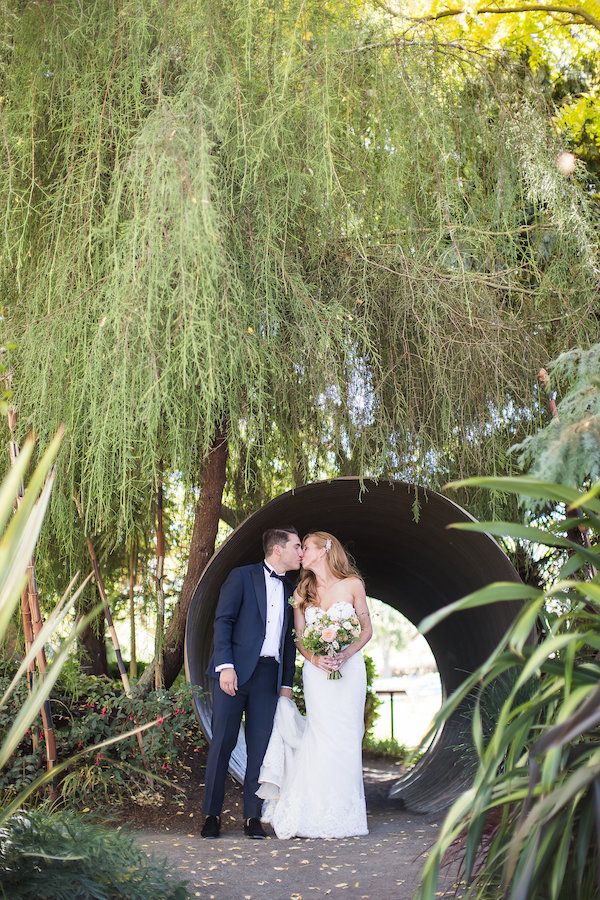  A Classic California Wine Country Wedding 