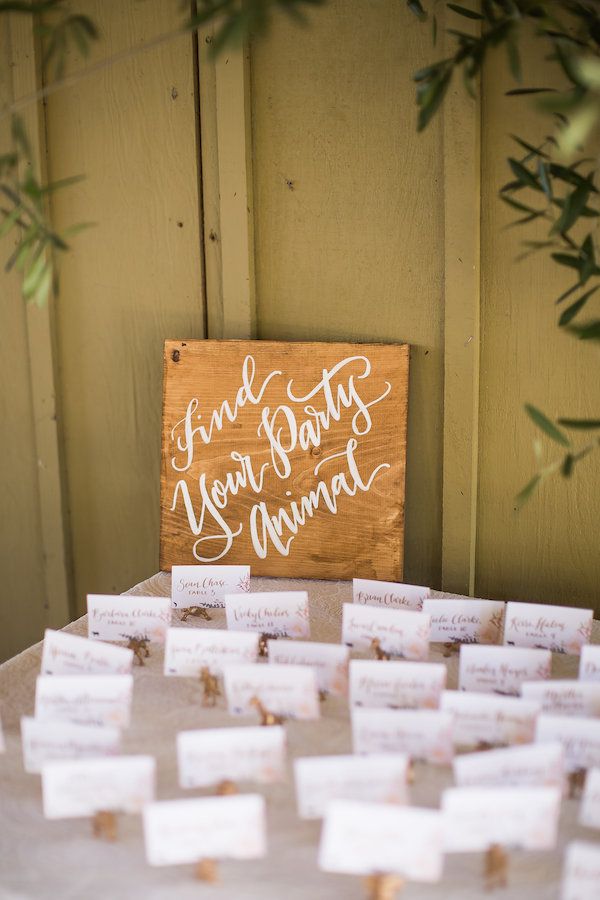  A Classic California Wine Country Wedding 