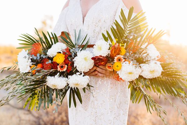  Cinco de Mayo Wedding Inspo + A Spicy Jalapeño Margarita Recipe