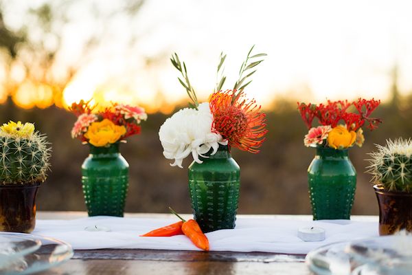  Cinco de Mayo Wedding Inspo + A Spicy Jalapeño Margarita Recipe