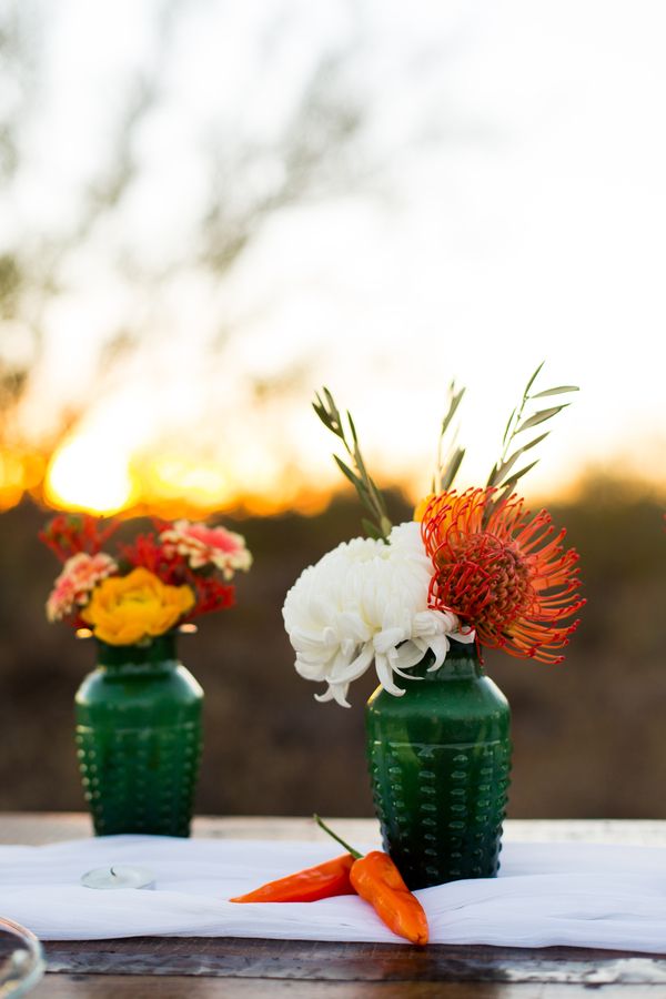  Cinco de Mayo Wedding Inspo + A Spicy Jalapeño Margarita Recipe