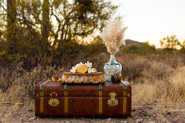  Cinco de Mayo Wedding Inspo + A Spicy Jalapeño Margarita Recipe