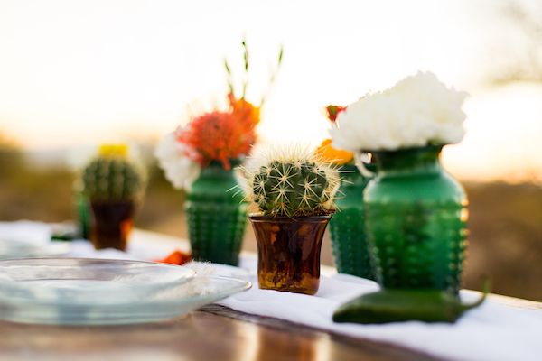  Cinco de Mayo Wedding Inspo + A Spicy Jalapeño Margarita Recipe