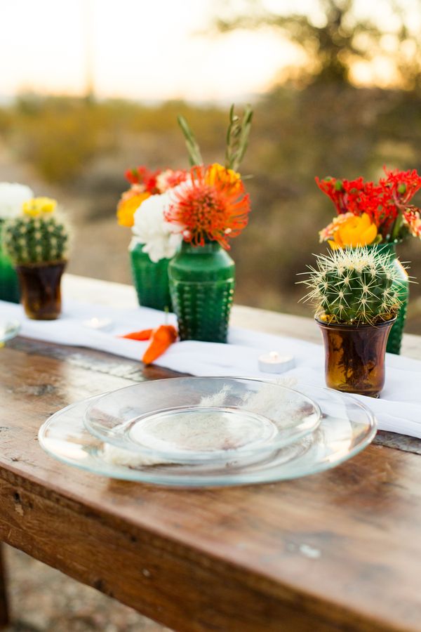  Cinco de Mayo Wedding Inspo + A Spicy Jalapeño Margarita Recipe