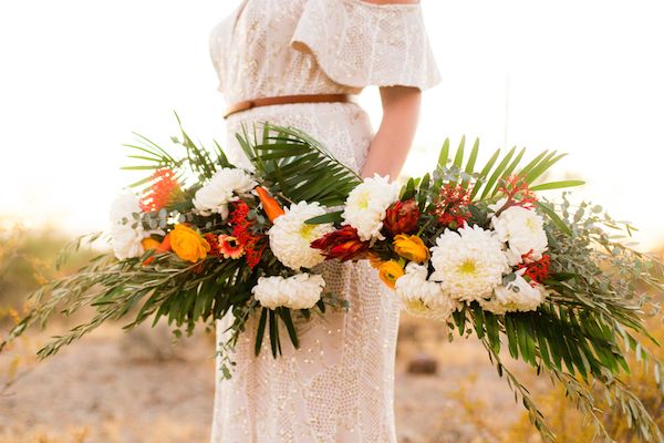  Cinco de Mayo Wedding Inspo + A Spicy Jalapeño Margarita Recipe