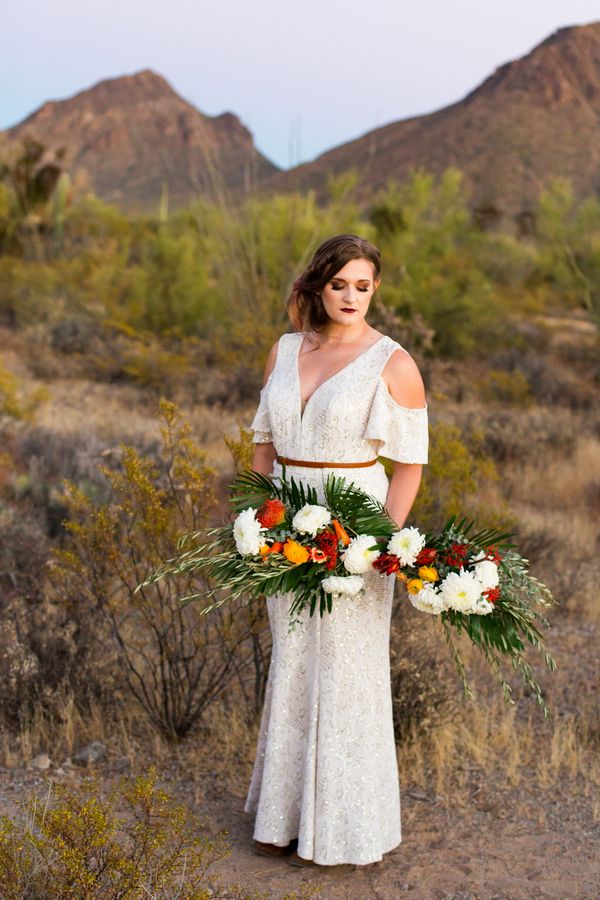  Cinco de Mayo Wedding Inspo + A Spicy Jalapeño Margarita Recipe