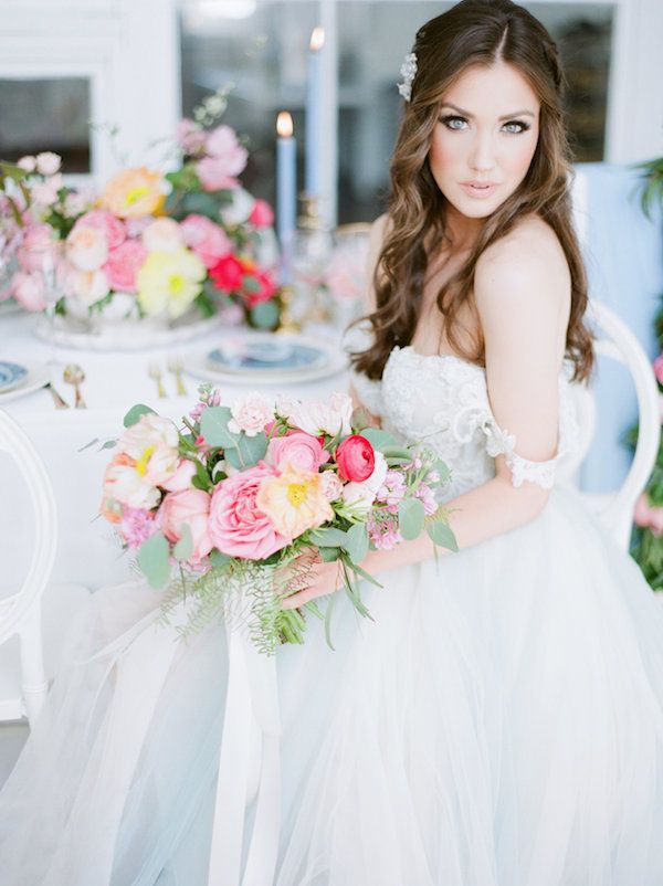  An Enchanted Cinderella Inspired Wedding