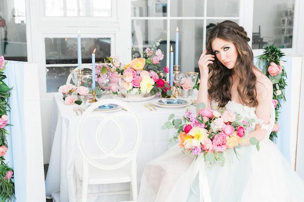  An Enchanted Cinderella Inspired Wedding