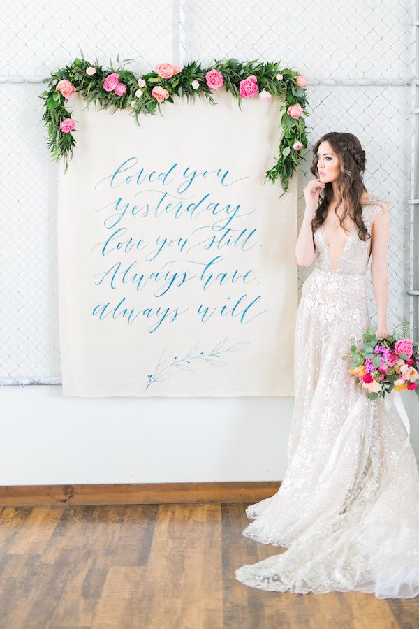  An Enchanted Cinderella Inspired Wedding