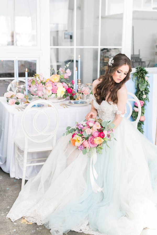  An Enchanted Cinderella Inspired Wedding