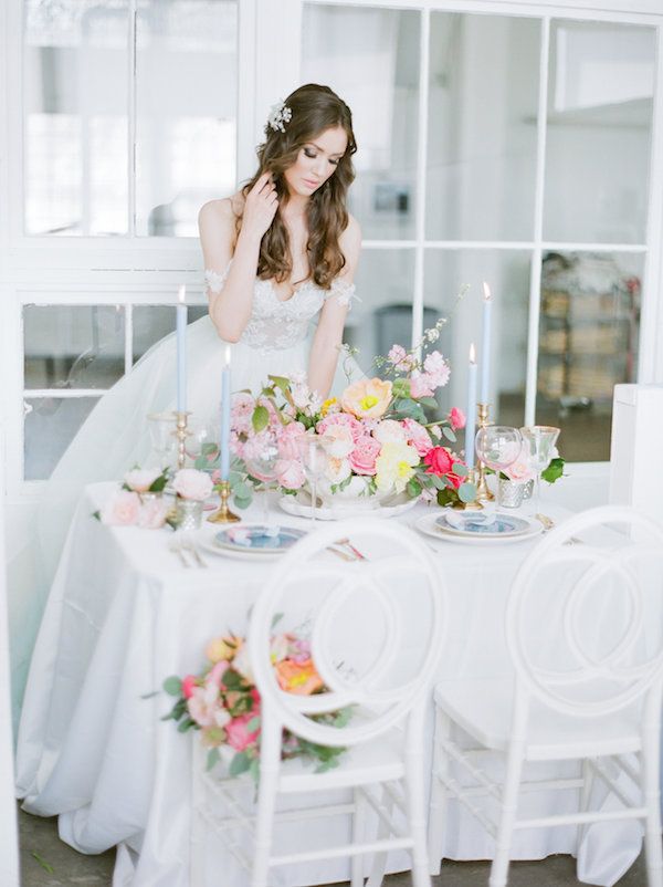  An Enchanted Cinderella Inspired Wedding