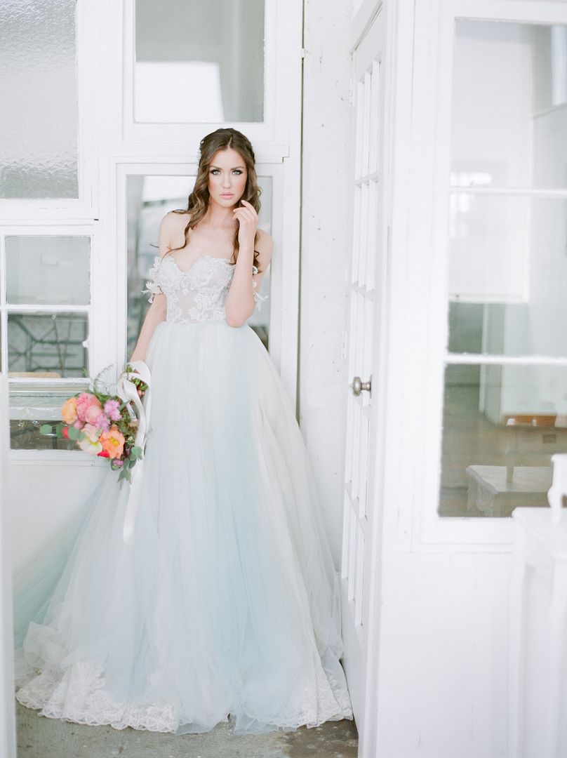  An Enchanted Cinderella Inspired Wedding