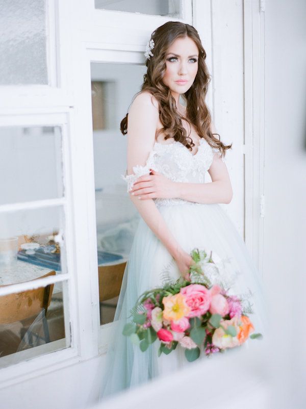  An Enchanted Cinderella Inspired Wedding