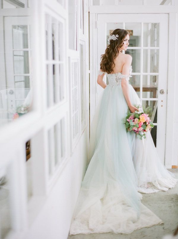  An Enchanted Cinderella Inspired Wedding