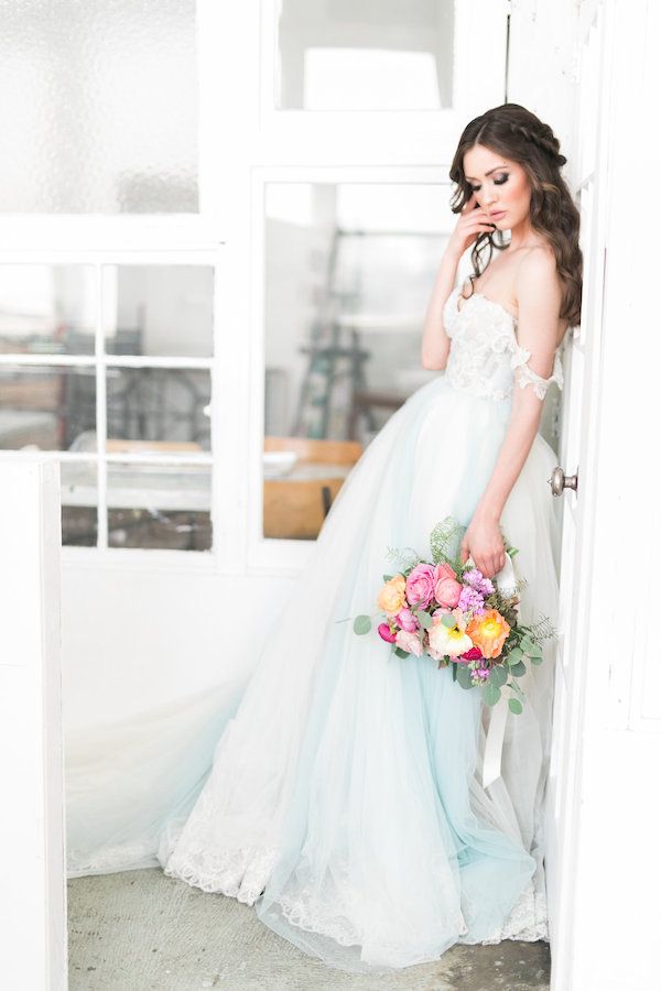  An Enchanted Cinderella Inspired Wedding