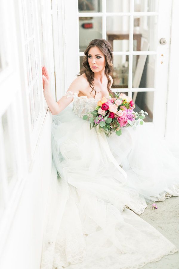  An Enchanted Cinderella Inspired Wedding