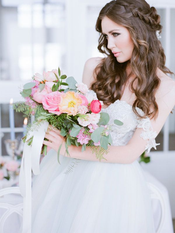  An Enchanted Cinderella Inspired Wedding