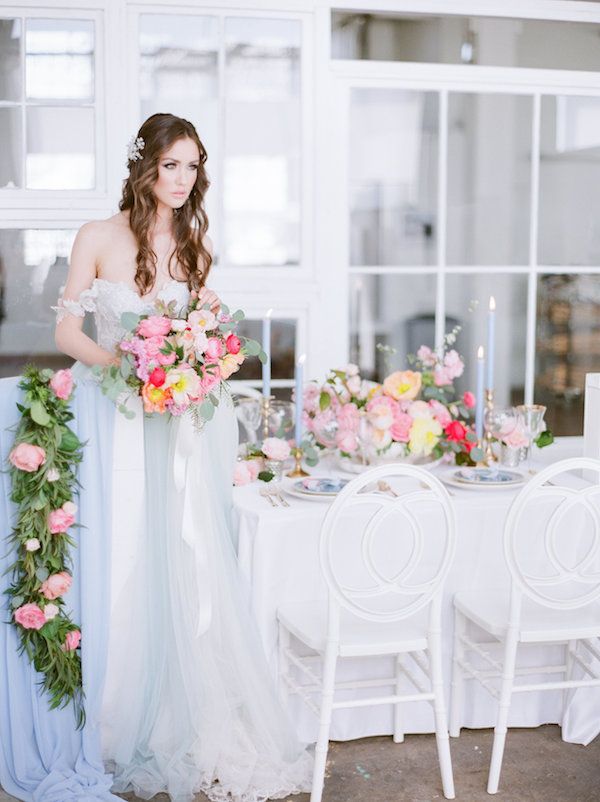  An Enchanted Cinderella Inspired Wedding