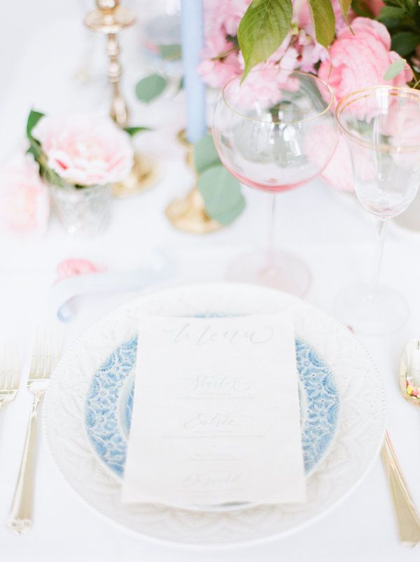  An Enchanted Cinderella Inspired Wedding